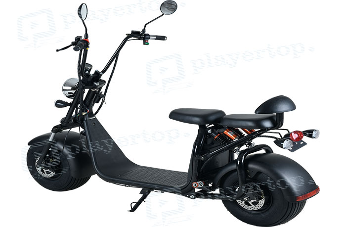 scooter électrique citycoco